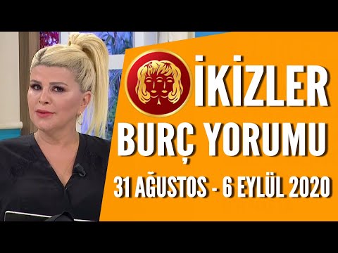 İKİZLER BURCU | Yeni başlayan aşkınız bitebilir! | 31 Ağustos - 6 Eylül 2020