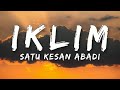 🎵 Iklim - Satu Kesan Abadi (Lirik) HQ