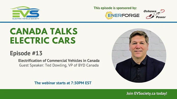 Electrification of Commercial Vehicles in Canada w...