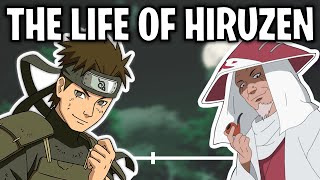 The Life Of Hiruzen Sarutobi The God Of Shinobi Naruto