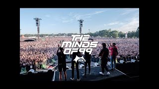 The Minds of 99 - LIVE på Roskilde Festival 2018. (HELE KONCERTEN)