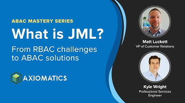 What is Joiner, Mover, and Leaver (JML)?