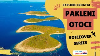 Explore Pakleni (Paklinski) Islands in the Adriatic Sea of Croatia