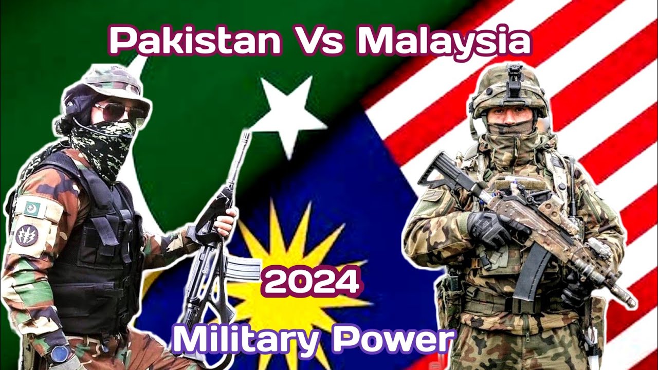 Pakistan VS Malaysia Military Power 2024 | Malaysia Vs Pakistan Power Comparison 2024 |
