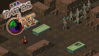 Fates of Ort - Old School Open World Isometric RPG