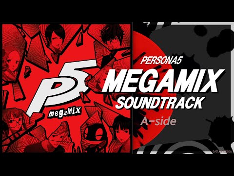 Persona 5  オリジナルサンドトラック LP3枚 Persona 5 Royal オリジナルサンドトラック LP3枚