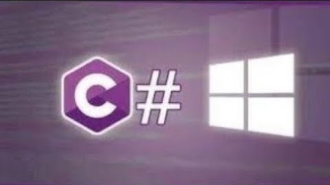 اساسيات لغة ال C# (تعليمة Switch)