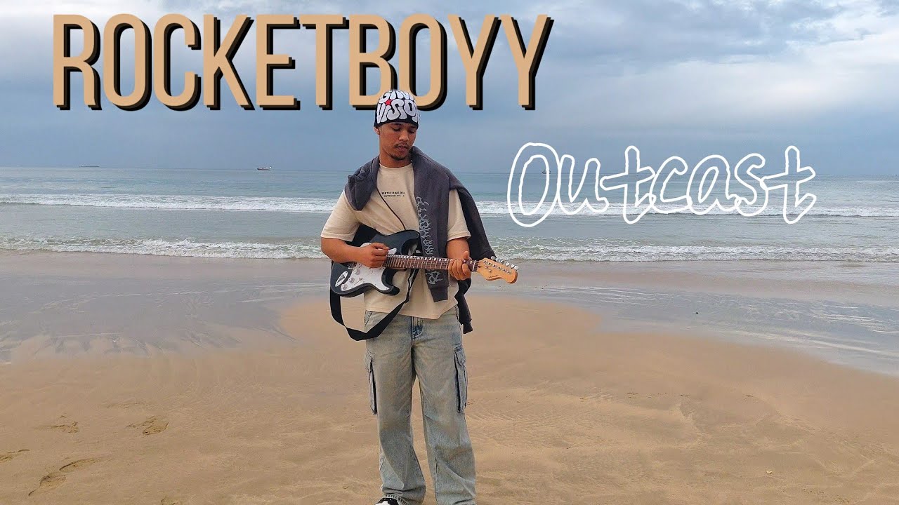 Watch Rocketboyy - Outcast(Music Video) on YouTube Watch Rocketboyy - Outcast(Music Video) on YouTube