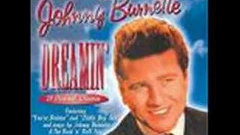 Johnny Burnette.....God, Country, And My Baby