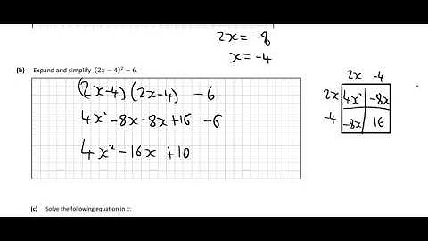 Leaving Cert 2023 Ordinary Maths Paper 1 Q6