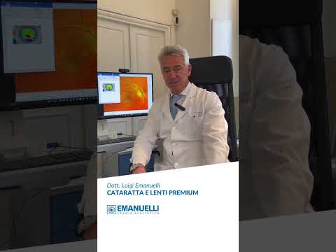 Intervento di Cataratta: