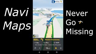 Navi Maps - Never go missing screenshot 1