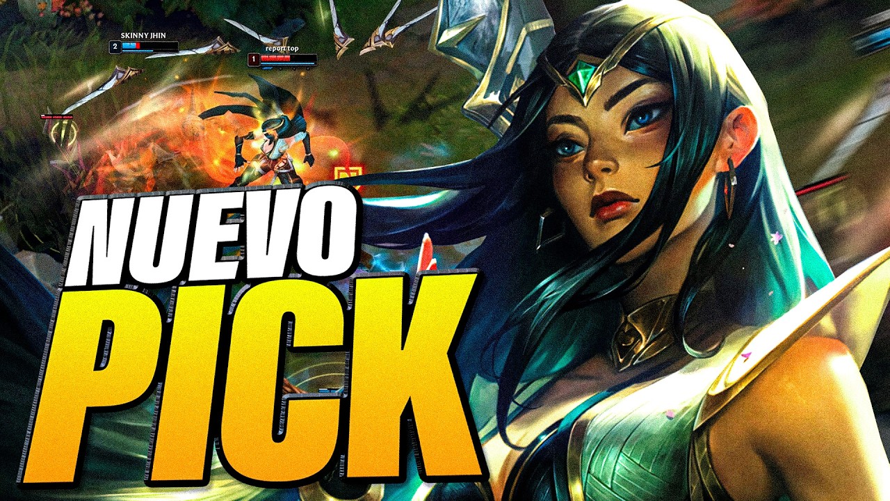 Un OTP AKALI MASTER juega IRELIA TOP en BRONCE - YouTube