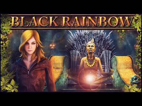 Black Rainbow Walkthrough | Тайна черной радуги прохождение #1