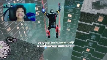 PROTOTYPE 2: PLAYTHROUGH ON HARD DIFFICULTY PART 2 (OPERATION FLYTRAP)