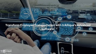 Transform Employee Transport with trAIlique’s Advanced Software! screenshot 4