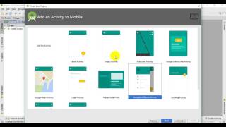 Android studio(Nepali version)-Class 1 Application Structure screenshot 2