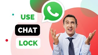 How to Use Chat Lock on WhatsApp Business screenshot 5