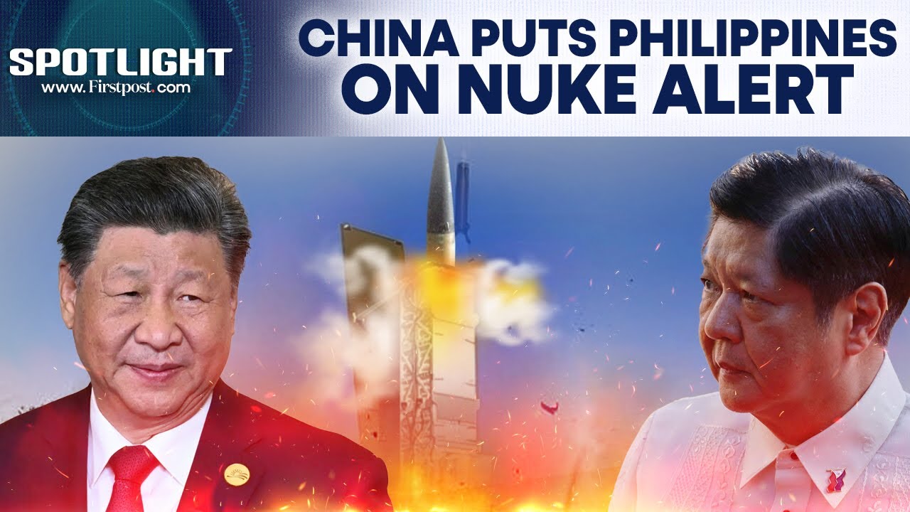 Philippines on Hypersonic Nuke Alert as China Threatens US Typhon ...