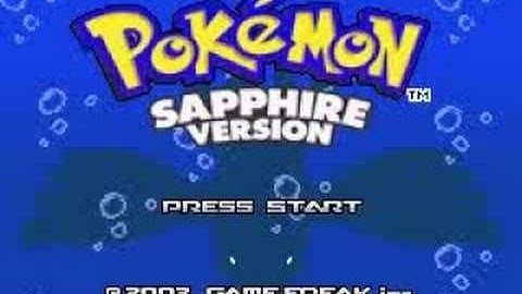 Pokemon Sapphire Walkthrough Pt. 4 HM Flash, 2nd Gym Battle, Battling May & Item Finder