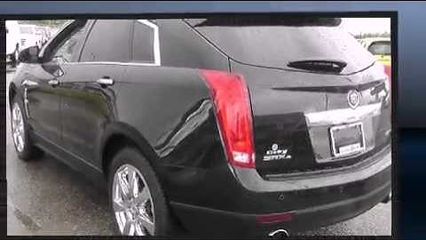 2011 Cadillac SRX Performance - Remote Start, Memory Seats