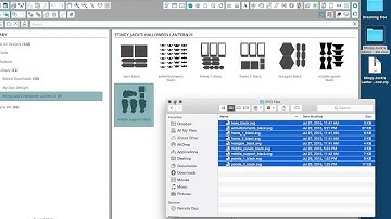 Adding SVG Files To Silhouette Studio Designer Edition Library