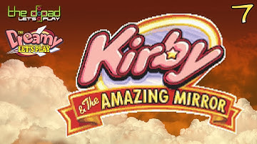 "Progress at Last" - PART 7 - Kirby & the Amazing Mirror