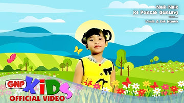 Naik Naik ke Puncak Gunung - Vinda (Official Video)