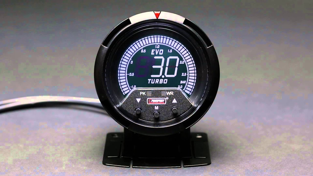 Prosport プロスポーツ メーター Premium Evoシリーズ 60mm ブースト計 Drj Autoparts Prosport プロスポーツ メーター Premium Evoシリーズ 60mm ブースト計 Drj Autoparts