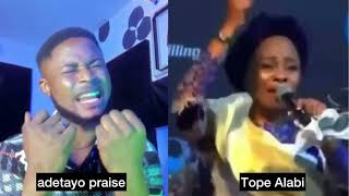 Tope Alabi Features Adetayo Praise In A New Song