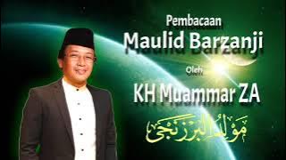 H Muammar ZA Pembacaan Kitab Maulid Al Barzanji (Part 2)