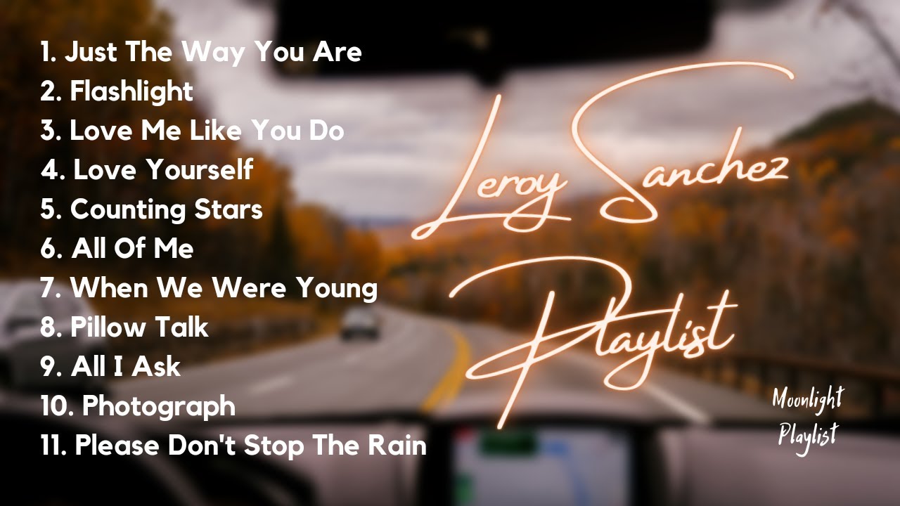 Best Playlist Songs Cover by Leroy Sanchez