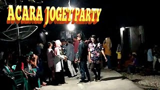 Joget Party Anak Buton Selatan Batuatas