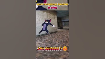 Most Dangerous Building In CODM Any Guesses ???