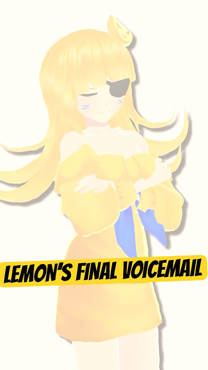 Lemon called me back...  #Vannamelon #shorts