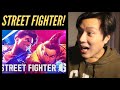 Street Fighter 6 Announcement Trailer Reaction
