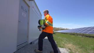 Canadian Solar Operations & Maintenance Services Complete Video