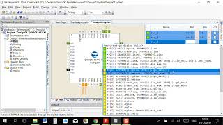 Servo and DC Motor App PSoC 4 System Design screenshot 4