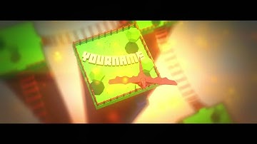 🐲 Low Poly Dragon Intro Template | FREE | C4D+AE | NO PLUGINS