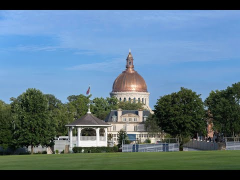 Chapel Dome Renovation Timelapse
