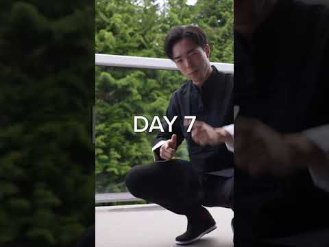 I Trained 2 Finger Push Up for 7 Days (Part 2)