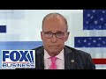 Kudlow blasts Biden's economic plan as 'insanity'