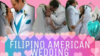 Simple American-Filipino Wedding Simple American-Filipino Wedding
