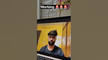 This Python Code Knows Where You Look 😱👀 #python #opencvpython #ai #coding #techprojects