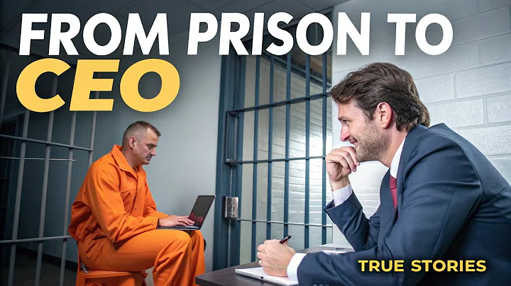 From Prison Cells to CEO Desks – Inmate Success Stories