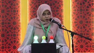 Download Lagu SALSABILA (PELALAWAN) JUARA 1 QIRAAT MURATTAL REMAJA ~ MTQ PROVINSI RIAU 2025 MP3