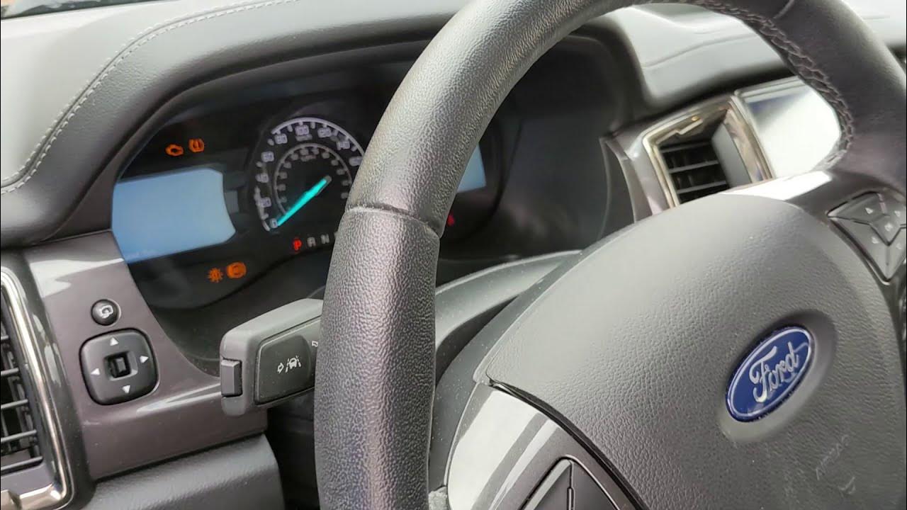 2019 ford ranger using forscan to toggle engine sound enhancement
