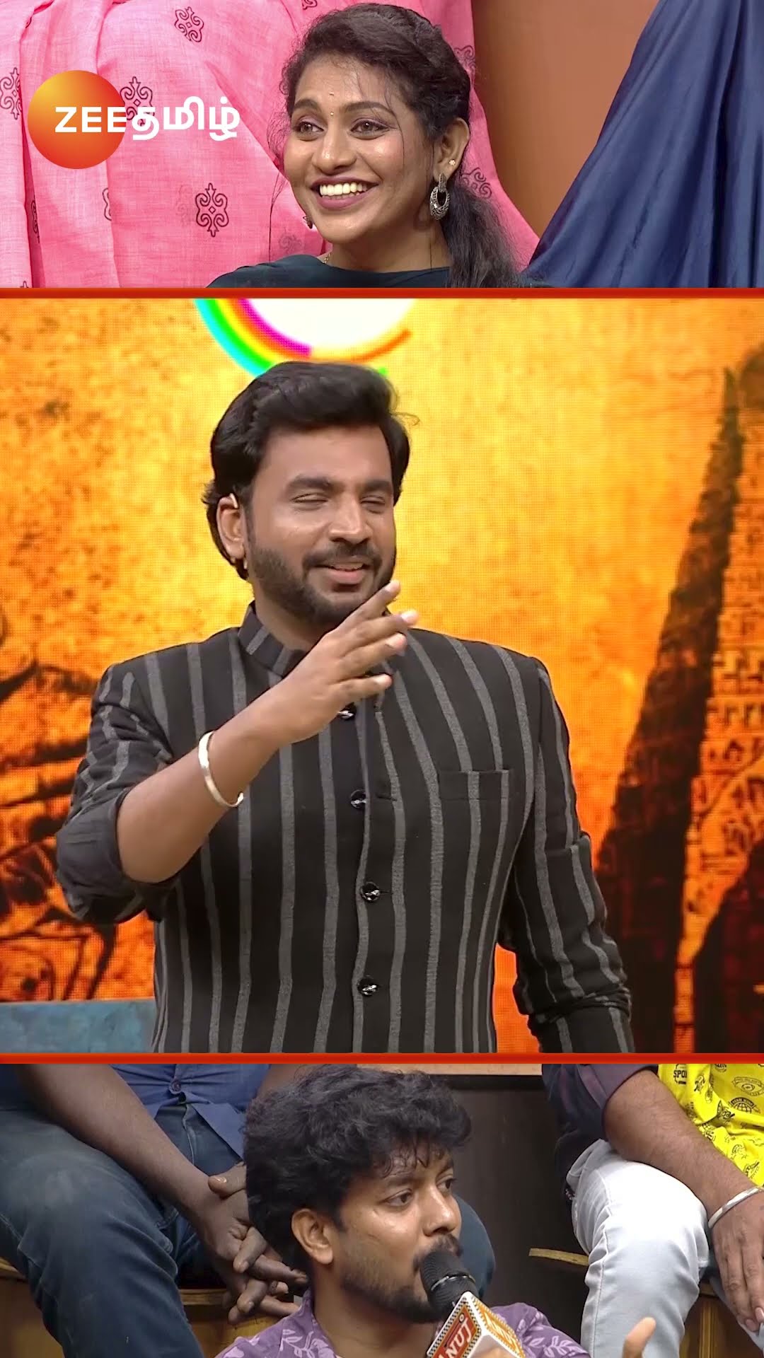 Code Word Accepted?? | Tamizha Tamizha | Zee Tamil #Shorts #ytshorts