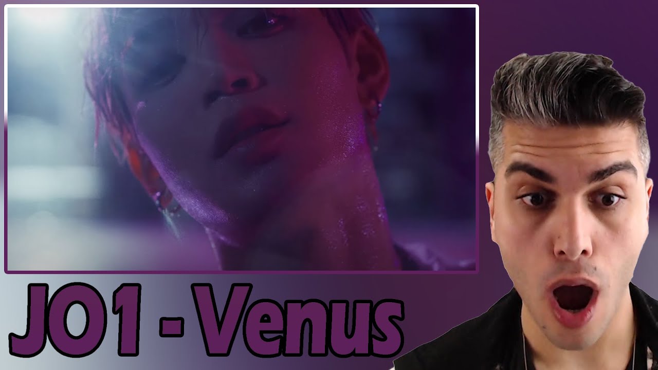 [ENG SUB] JO1｜'Venus' Official MV REACTION | JPOP TEPKİ
