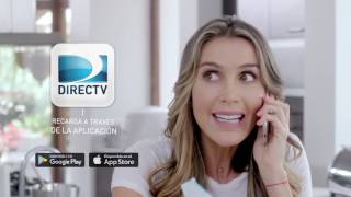 Aprende a recargar tu DIRECTV Prepago